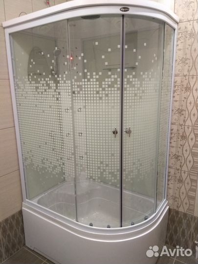 Сантехник.Установка душ.кабин,ванн, бойлеров и т.д