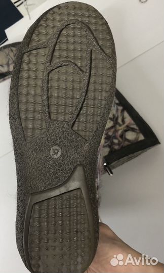 Валенки Спартак 37