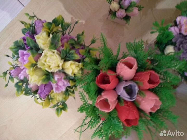 Мыло ручной работы