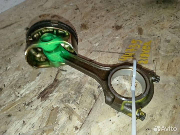 Шатун двс опель астра h Z18XER