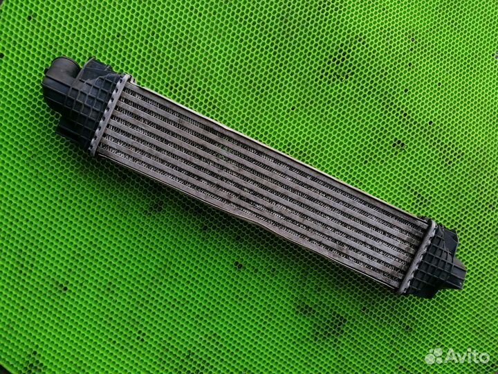 Интеркулер на Ford Focus II 2005-2011 TDI