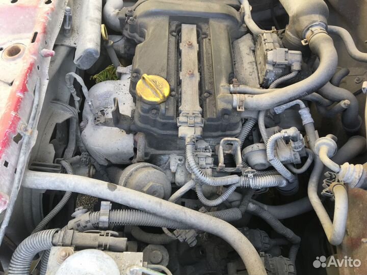 1 В наличии двс на Opel Corsa С