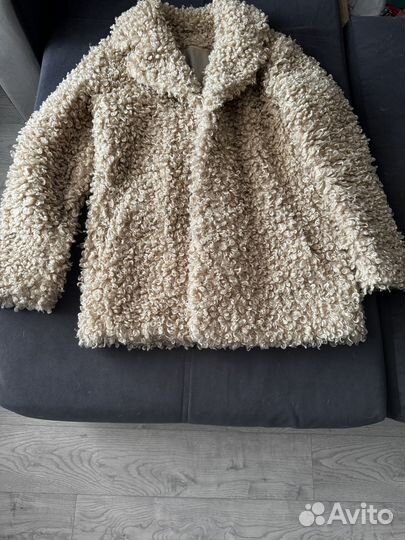 Шуба тедди чебурашка 42 44