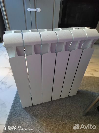 Батарея отопления