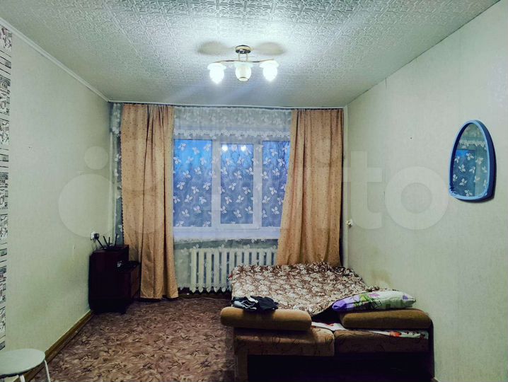 3-к. квартира, 62,4 м², 1/5 эт.