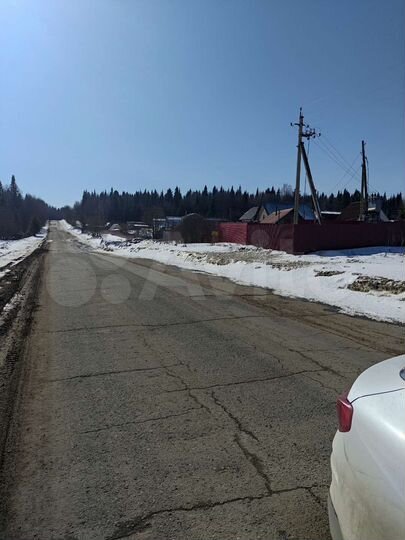 Участок 10 сот. (СНТ, ДНП)