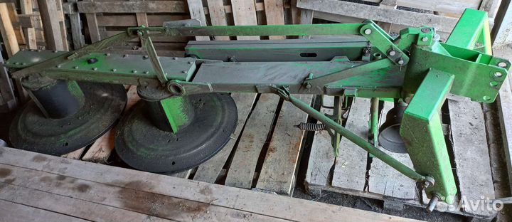 Косилка Kowalski Z001/2, 2012