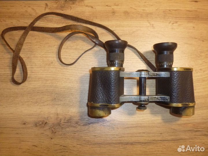 Бинокль старинный