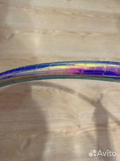 Обруч для худ. гимнастики (профессиональный )