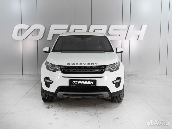 Land Rover Discovery Sport 2.0 AT, 2017, 151 677 км