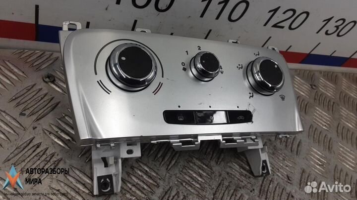 Блок управления печки / климат-контроля Lancia 3