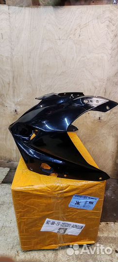 Передний обтекатель suzuki gsxr 1000 k3-k4