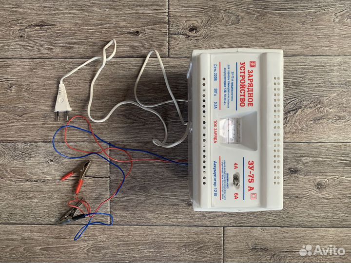 Зарядное устройство для акб