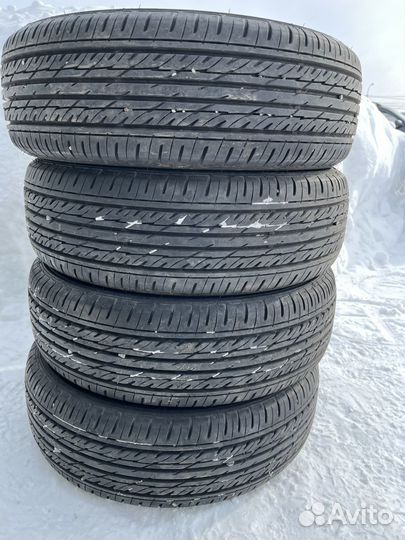 Goodyear GT-Eco Stage 195/65 R15 91H