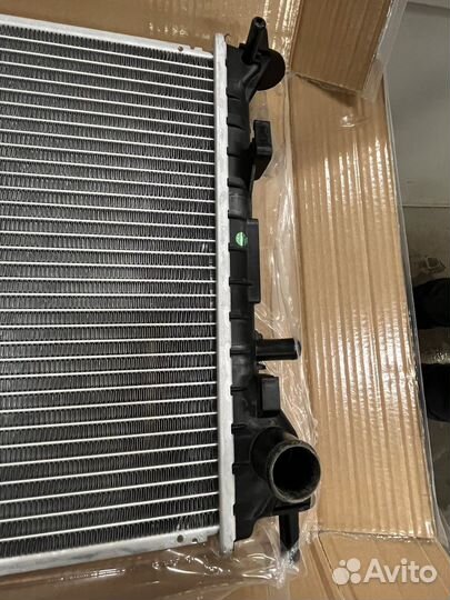 Радиатор основной Ford Focus I 1998-2004