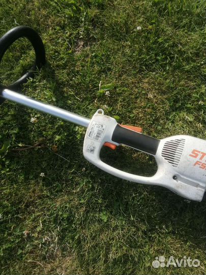 Триммер электрический stihl