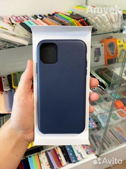 Чехол на iPhone 11 