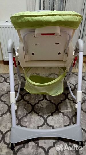 Стульчик для кормления babyton