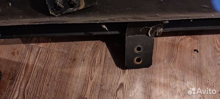 Лопата снеговая на мотоблок