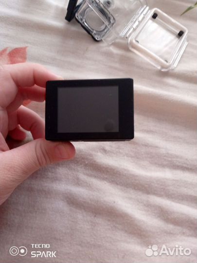 Экшн камера sjcam sj4000