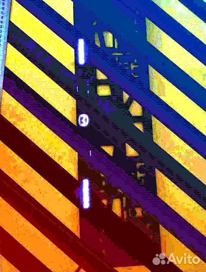 Номерные рамки с подсветкой