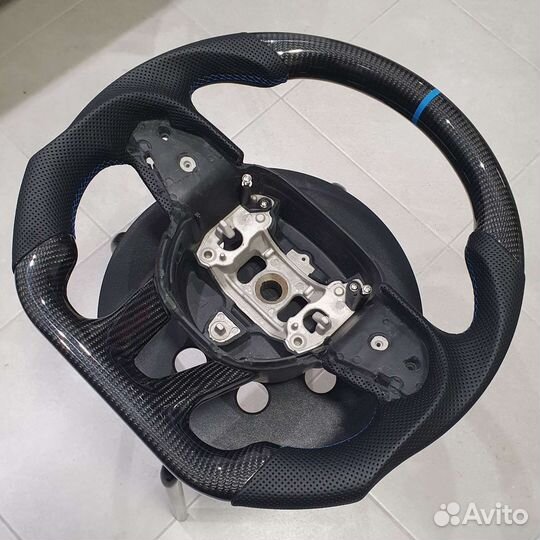 Тюнинг руль Dodge Challenger