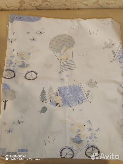 Комплект в детскую кроватку