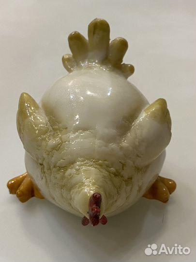 Фигурка курицы