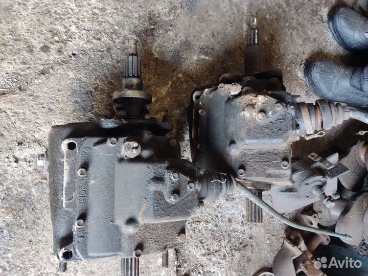 Коробка передач УАЗ