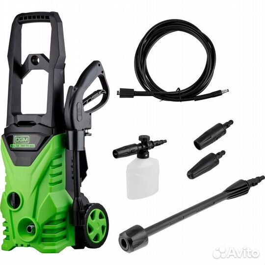Мойка высокого давления DGM Water 140