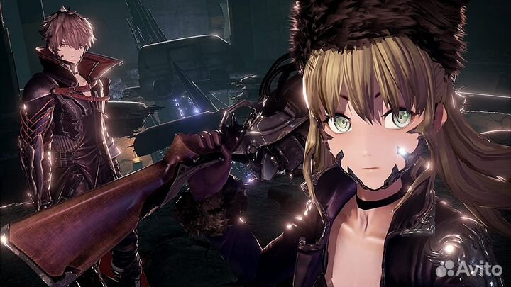 Code Vein PS4