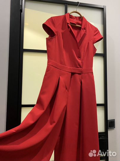 Комбинезон вечерний