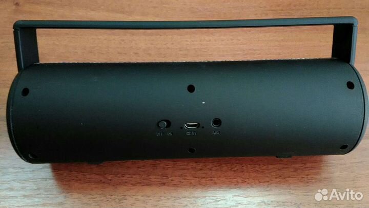 Беспроводная колонка Rombica