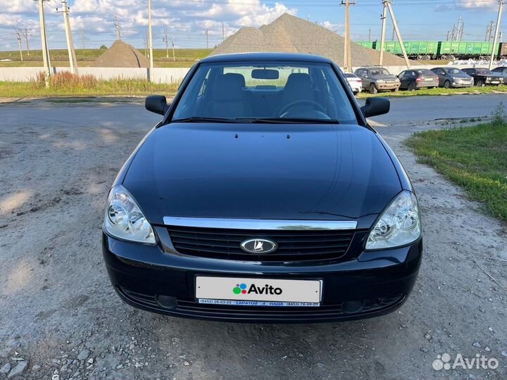 LADA Priora 1.6 МТ, 2008, 158 600 км