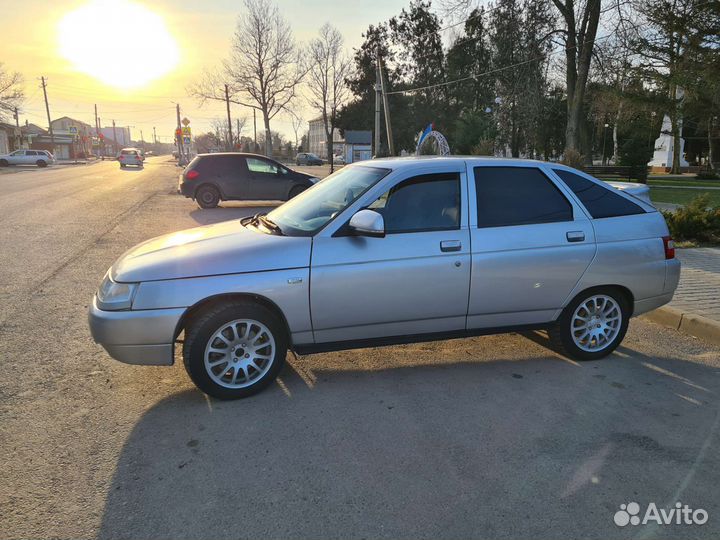 ВАЗ 2112 1.6 МТ, 2005, 170 000 км