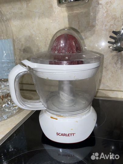 Соковыжималка