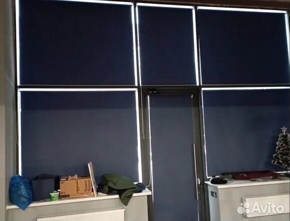 Жалюзи и рулонные шторы от производителя