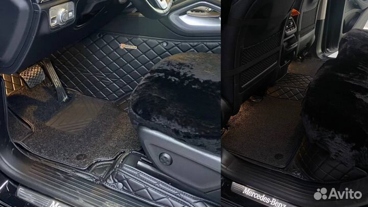 Автомобильные 5d полики