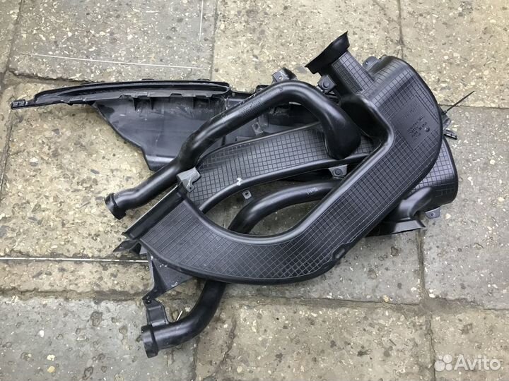 Комплект воздуховодов торпеды Dodge Challenger LA