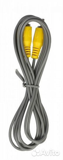 Кабель соединительный ritmix 3xRCA (M) - 3xRCA (M)