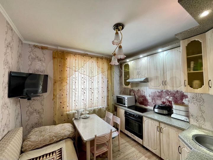 2-к. квартира, 52 м², 1/5 эт.