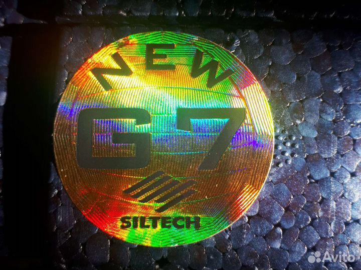 BNC-BNC siltech HF Classic Anniversary 1,0 m