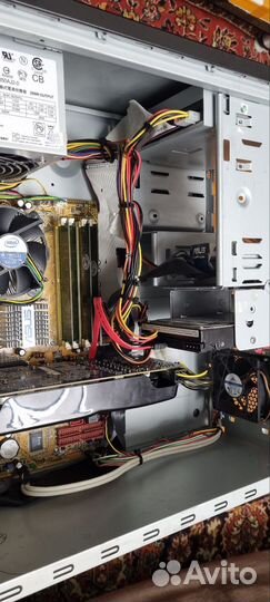 Системный блок