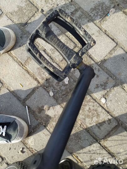 Трюковой велосипед bmx