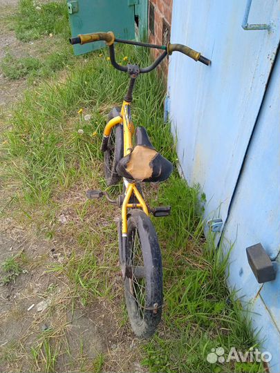 Велосипед бу