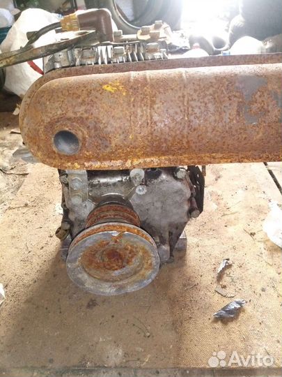 Двигатель от каскада