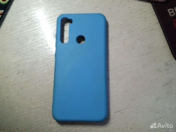 Чехол на xiaomi redmi note 8t