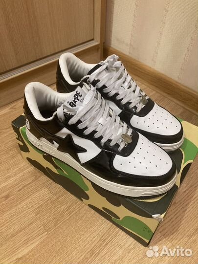 Кроссовки bape sta