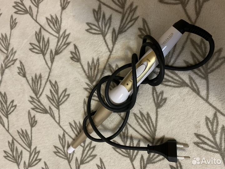 Плойка, стайлер для волос