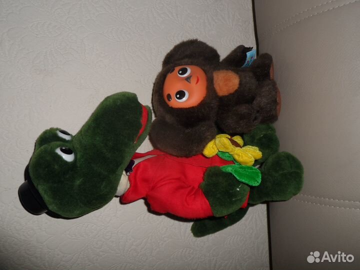 Мягкая игрушка